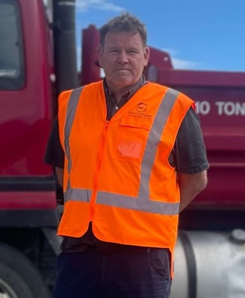 Greg Shaw – Contract Supervisor